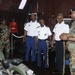 Commanding General of the District of Columbia National Guard, Major General Errol R. Schwartz visits Jamaica Defense Force Headquarters in Kingston, Jamaica.