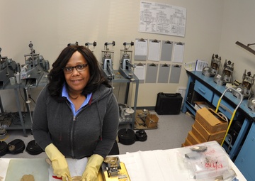 USACE Savannah District Environmental &amp; Materials Lab