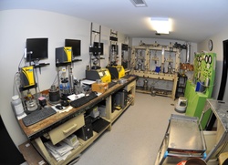 USACE Savannah District Environmental & Materials Lab [Image 4 of 8]