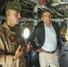 Governor visits Camp Lejeune