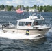 New York National Guard and New York Naval Militia Participate in Northern Border Security Exercise