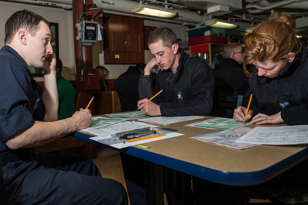 USS Philippine Sea