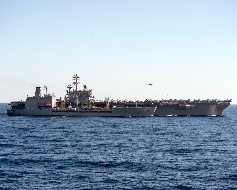 USS George H.W. Bush