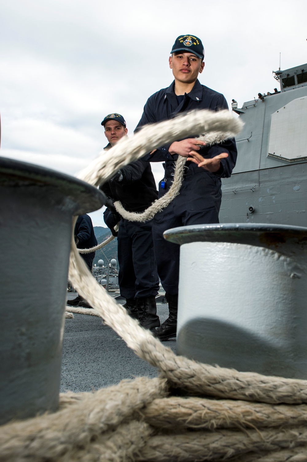 USS Philippine Sea