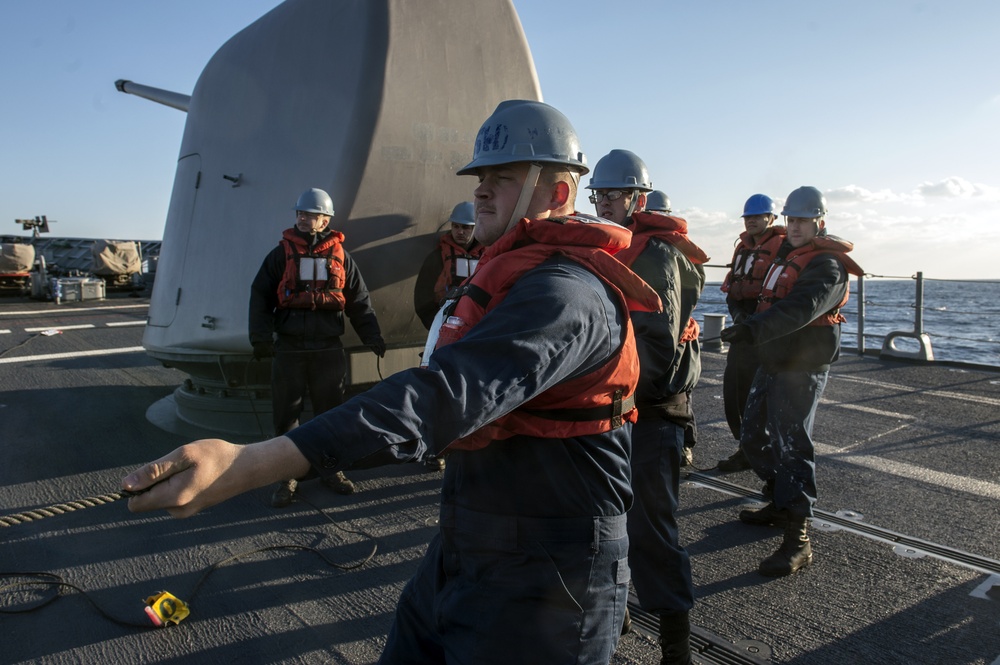 USS Philippine Sea