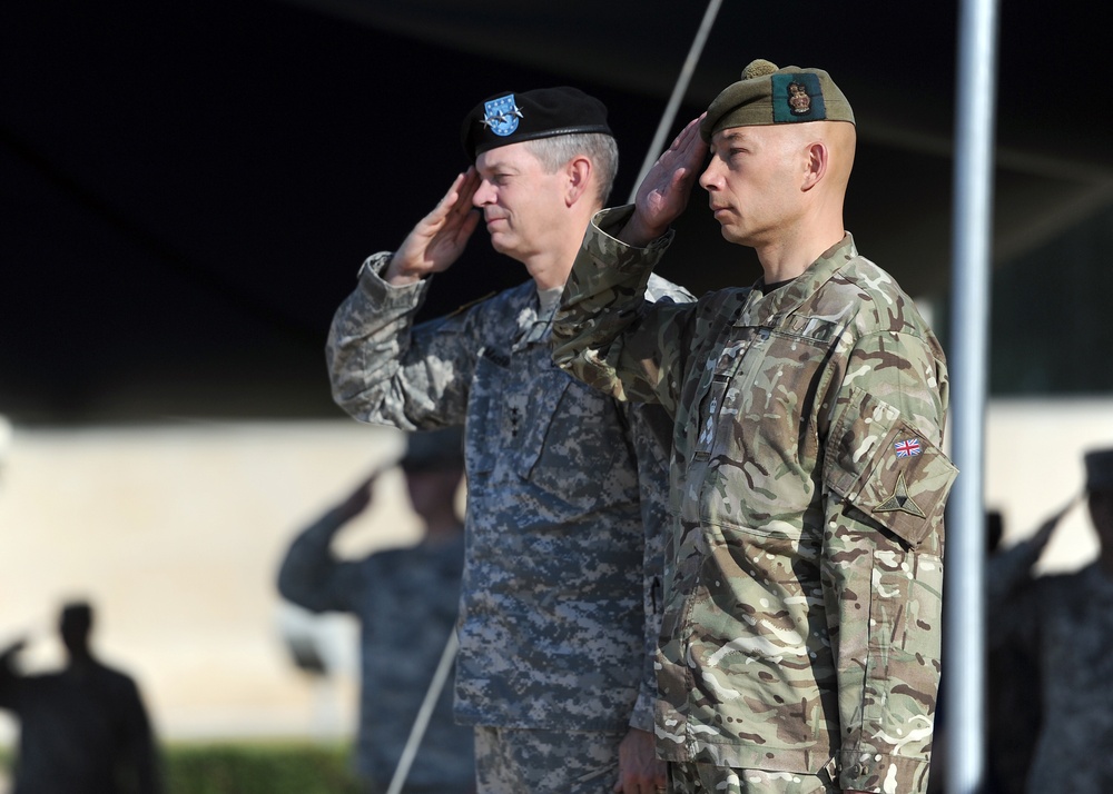 Fort Hood welcomes new III Corps deputy commanding general