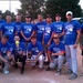 Hotel Company checks in with intramural softball title