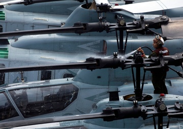 24th MEU conducts PMINT