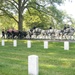 Military funeral for Maj. Gen. Harold J. Greene