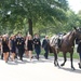 Military funeral for Maj. Gen. Harold J. Greene