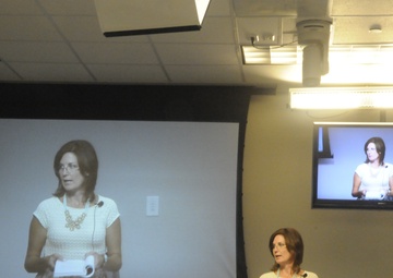 Morris Award winner teaching next generation