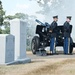 Military funeral for Maj. Gen. Harold J. Greene