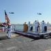 Carrier Strike Group Nine change of command 2014