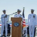 Carrier Strike Group Nine change of command 2014