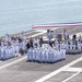 Carrier Strike Group Nine change of command, Rear Adm. Patrick D. Hall retirement ceremony 2014