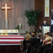 Military funeral in honor of Maj. Gen. Harold J. Greene