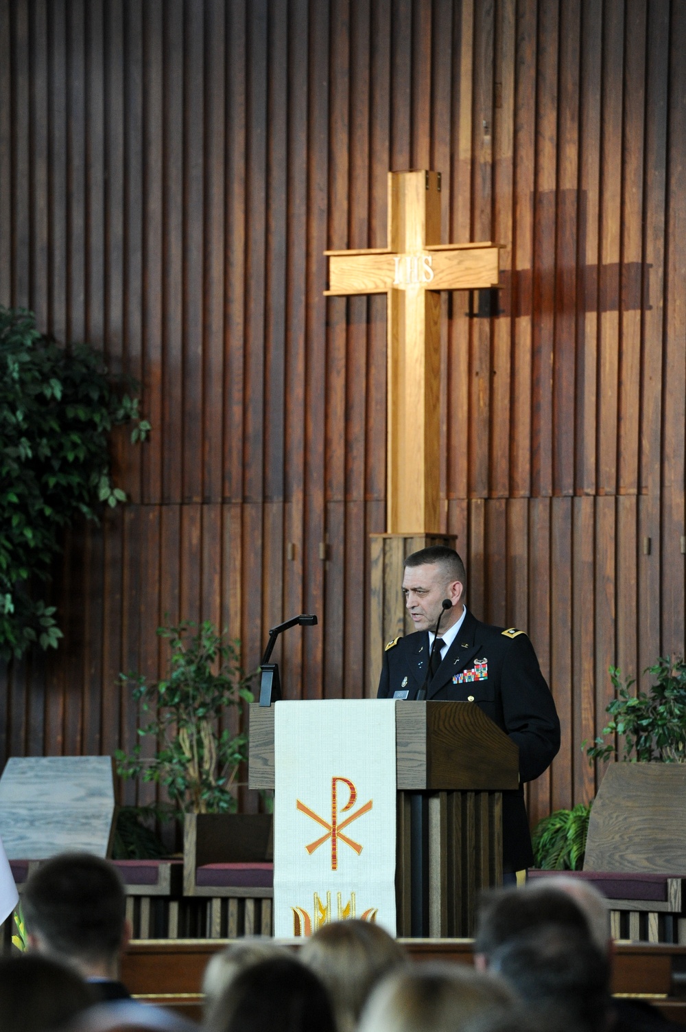 Military funeral in honor of Maj. Gen. Harold J. Greene