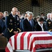 Military funeral in honor of Maj. Gen. Harold J. Greene