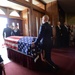 Military funeral in honor of Maj. Gen. Harold J. Greene