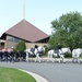 Military funeral in honor of Maj. Gen. Harold J. Greene