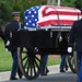 Military funeral in honor of Maj. Gen. Harold J. Greene