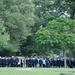 Military funeral in honor of Maj. Gen. Harold J. Greene