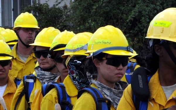 Out of the office, and into the fire