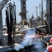 USS Green Bay replenishment