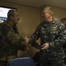 USS America receives distinguished visitors from Uruguay