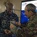 USS America receives distinguished visitors from Uruguay