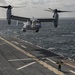 USS America receives distinguished visitors from Uruguay