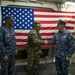 USS America receives distinguished visitors from Uruguay
