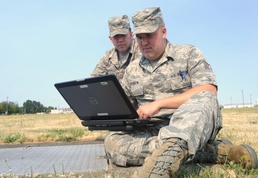 Wing Inspection Team test unit readiness