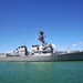 USS Preble arrives at Pearl Harbor