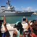 USS Preble arrives at Pearl Harbor