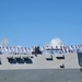 USS Preble arrives at Pearl Harbor