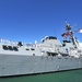 USS Preble arrives at Pearl Harbor