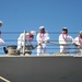 USS Preble arrives at Pearl Harbor