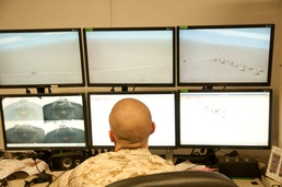 Sharpening civil affairs training through simulation