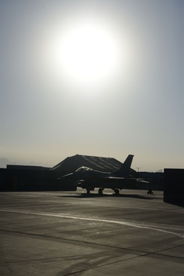 'Red Tails' over Afghanistan