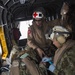 Navy, Marine team works together to hone life-saving skills in the sky