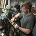 VMM-263 Marines maintain aircraft, equipment