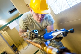 Joliet Training Center receives an engineering facelift
