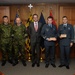 Estonian air force pilots receive highest MDNG state award