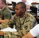 Returning South Carolina National Guard members attend VOW Act employment workshop