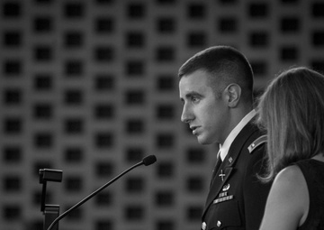 Maj. Gen. Harold J. Greene's military funeral
