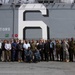 Trinidad distinguished guests visit USS America