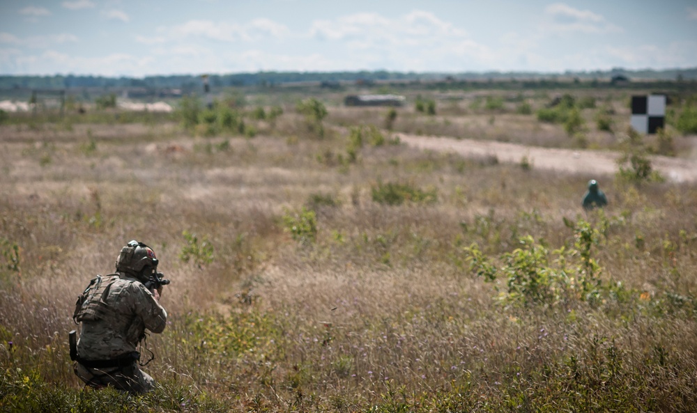 Operation Northern Strike 2014