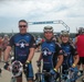 Three ARPC members feed, assist other riders at RAGBRAI