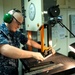 Future USS America aviation structural shop